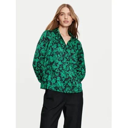 Zdjęcie Liu Jo Koszula WF4523 TS097 Zielony Regular Fit