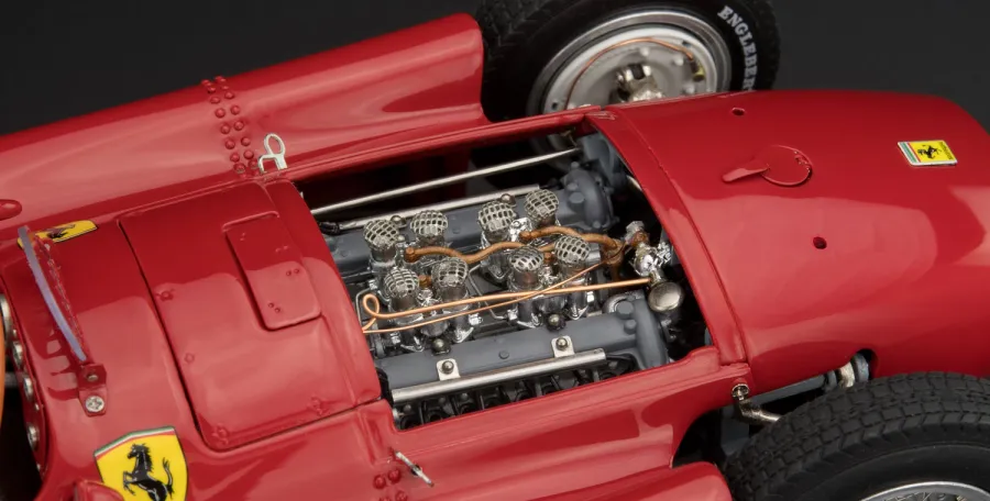obrazek 5 Auto Ferrari D50, 1956