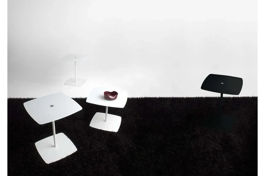 obrazek 3 Stylowy stolik kawowy wykonany ze szkła - Tonelli Design