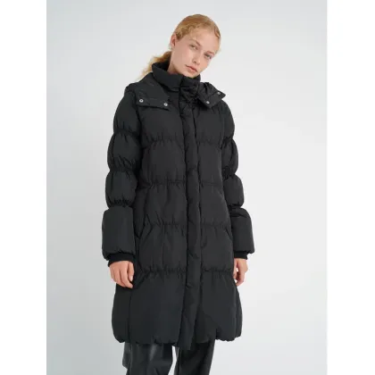 Zdjęcie InWear Kurtka puchowa Maike 30107397 Czarny Regular Fit