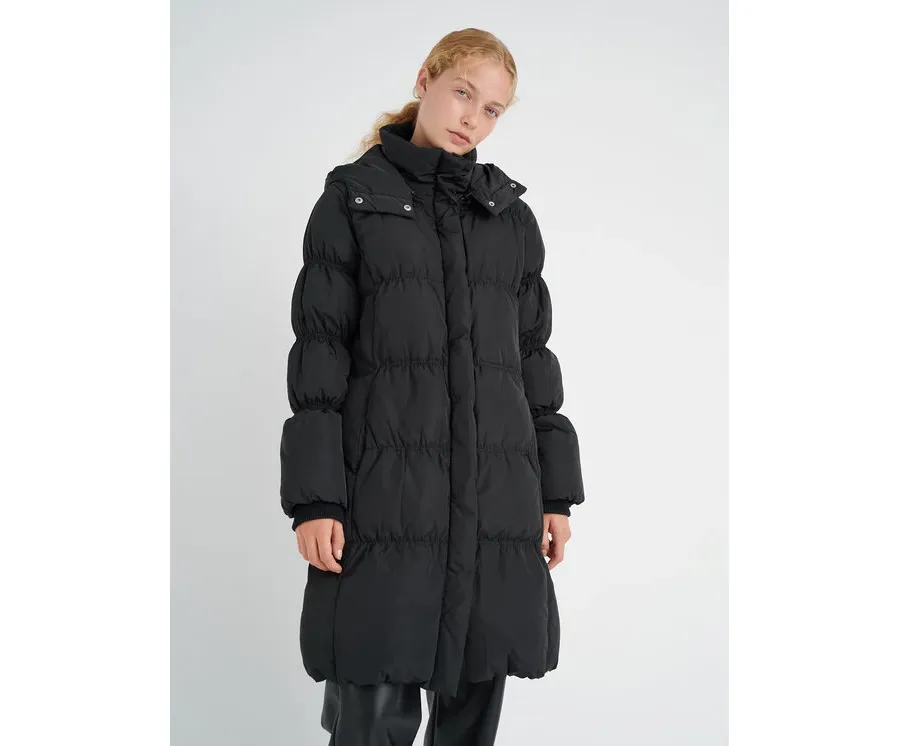 obrazek 1 InWear Kurtka puchowa Maike 30107397 Czarny Regular Fit