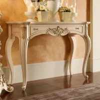 Picture Stylish baroque console from Italy