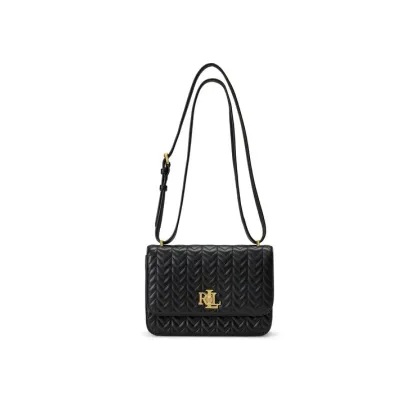 Zdjęcie LAUREN RALPH LAUREN Torebka 431966768003 Czarny