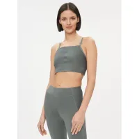 Zdjęcie Reebok Top Yoga Performance IM4044 Szary Fitted Fit