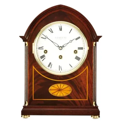 Zdjęcie Klasyczny zegar dekoracyjny Regency Lancet