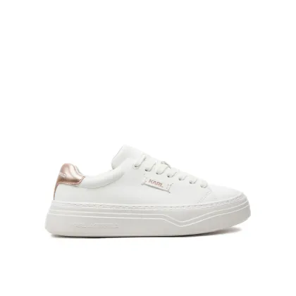 Zdjęcie KARL LAGERFELD Sneakersy KL63420 Biały