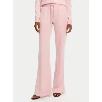Zdjęcie Juicy Couture Spodnie dresowe Layla JCSEBJ001 Różowy Flared Leg