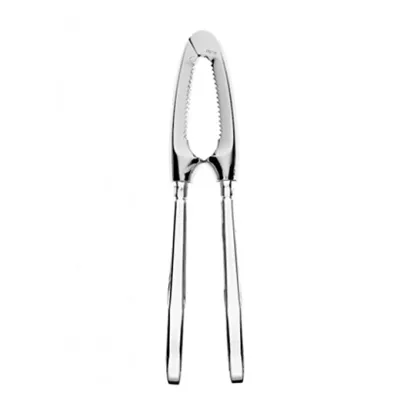 Zdjęcie Luksusowy dziadek do orzechów z kolekcji sztućców Scudo