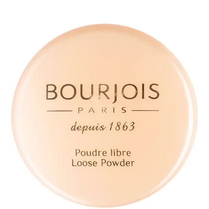 Zdjęcie Bourjois Poudre Libre 01 Peach Puder sypki Peach 32 g