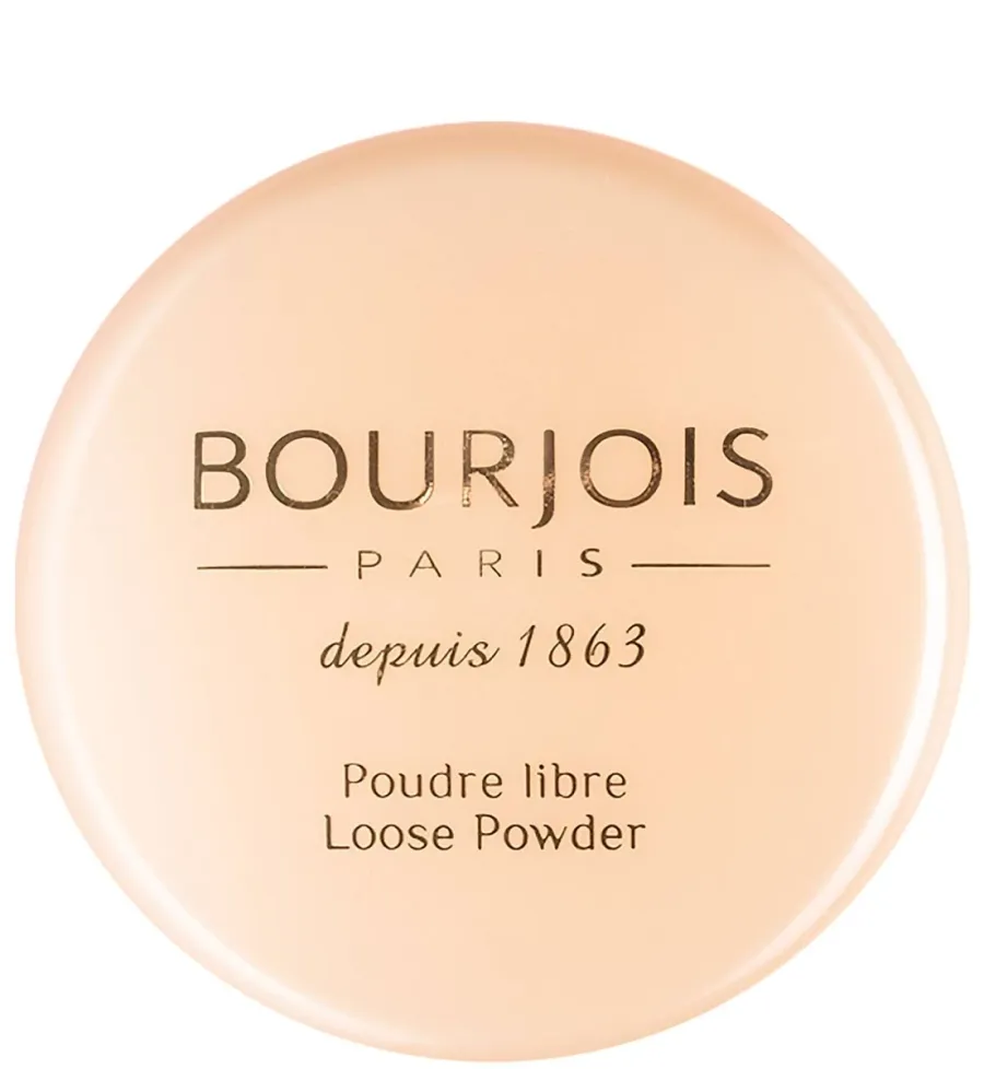 obrazek 1 Bourjois Poudre Libre 01 Peach Puder sypki  Peach 32 g