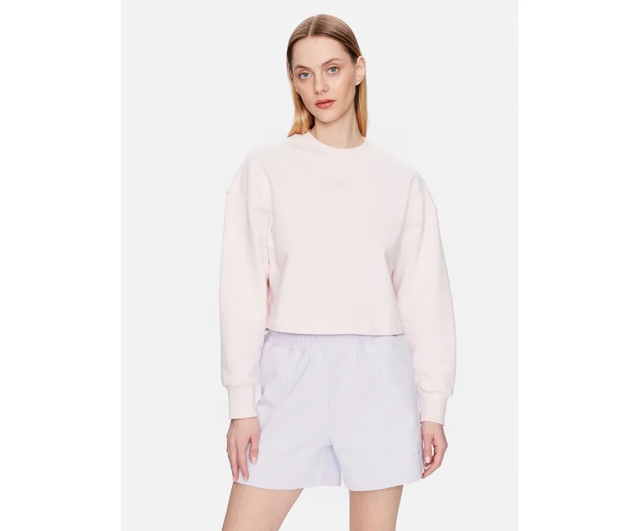 obrazek 1 New Balance Bluza Athletics Nature WT23555 Różowy Relaxed Fit