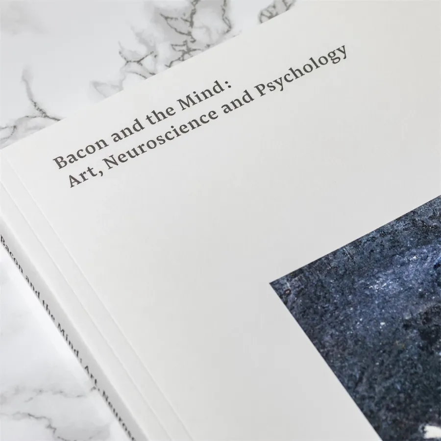obrazek 5 Książka Bacon i umysł Sztuka, neuronauka i psychologia - Thames & Hudson
