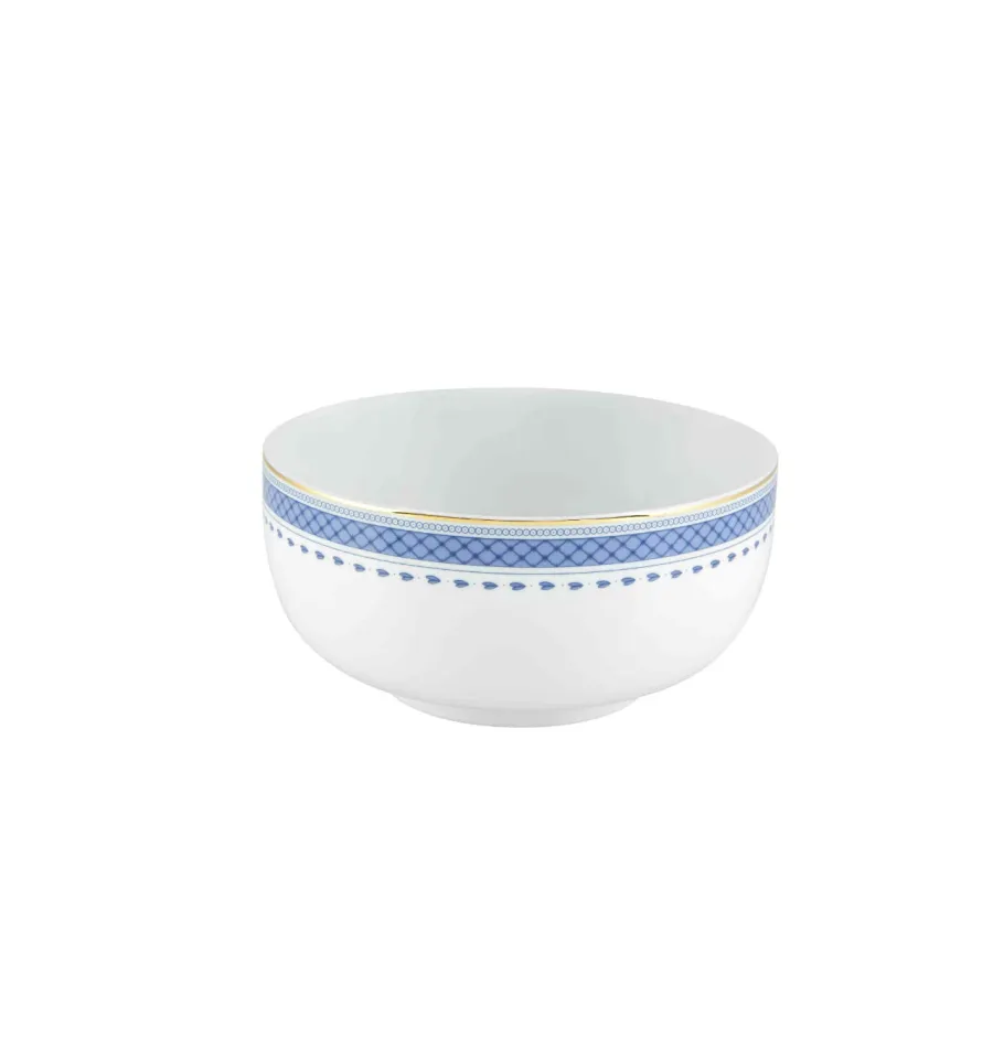 obrazek 1 Porcelanowa mała miska na makaron ze stylowej kolekcji Cozinha Velha - Vista Alegre