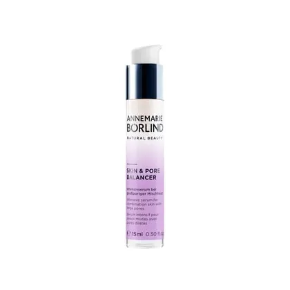 Zdjęcie ANNEMARIE BÖRLIND SKIN & PORE BALANCER INTENSIVSERUM Serum do twarzy 15 ml