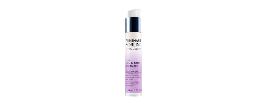 obrazek 1 ANNEMARIE BÖRLIND SKIN & PORE BALANCER INTENSIVSERUM Serum do twarzy 15 ml