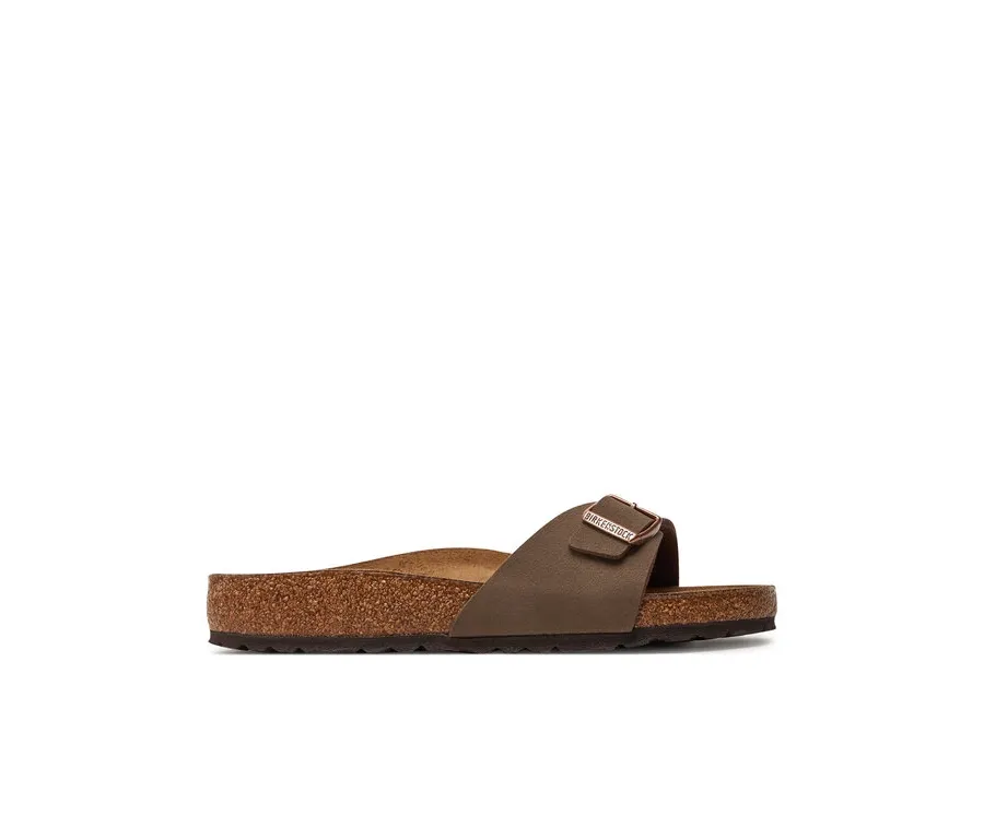 obrazek 1 Birkenstock Klapki Madrid 0040091 Brązowy