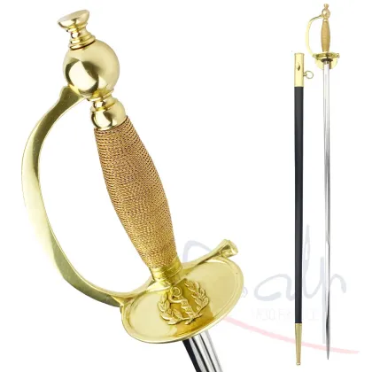 Zdjęcie Miecz służby zdrowia z pochwą