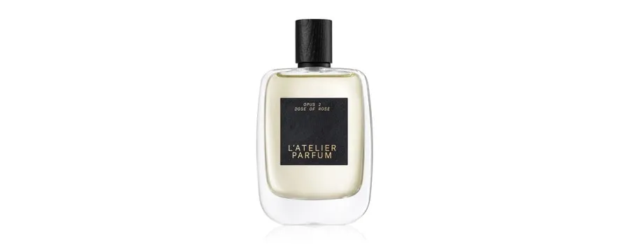 obrazek 1 L'ATELIER PARFUM OPUS 2 Dose Of Rose Woda perfumowana 100 ml