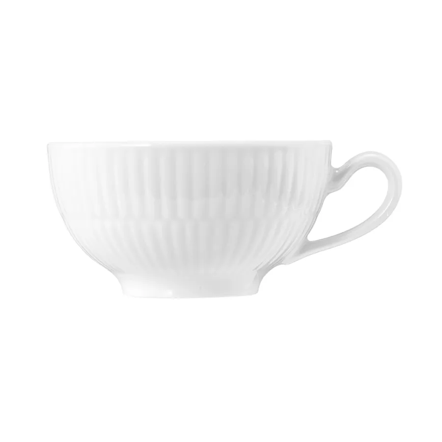 obrazek 2 Filiżanka do herbaty z porcelany w stylu klasycznym – Tettau