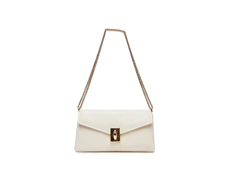 obrazek 1 Furla Torebka Meridiana WB01517 BX3227 PNN00 Écru