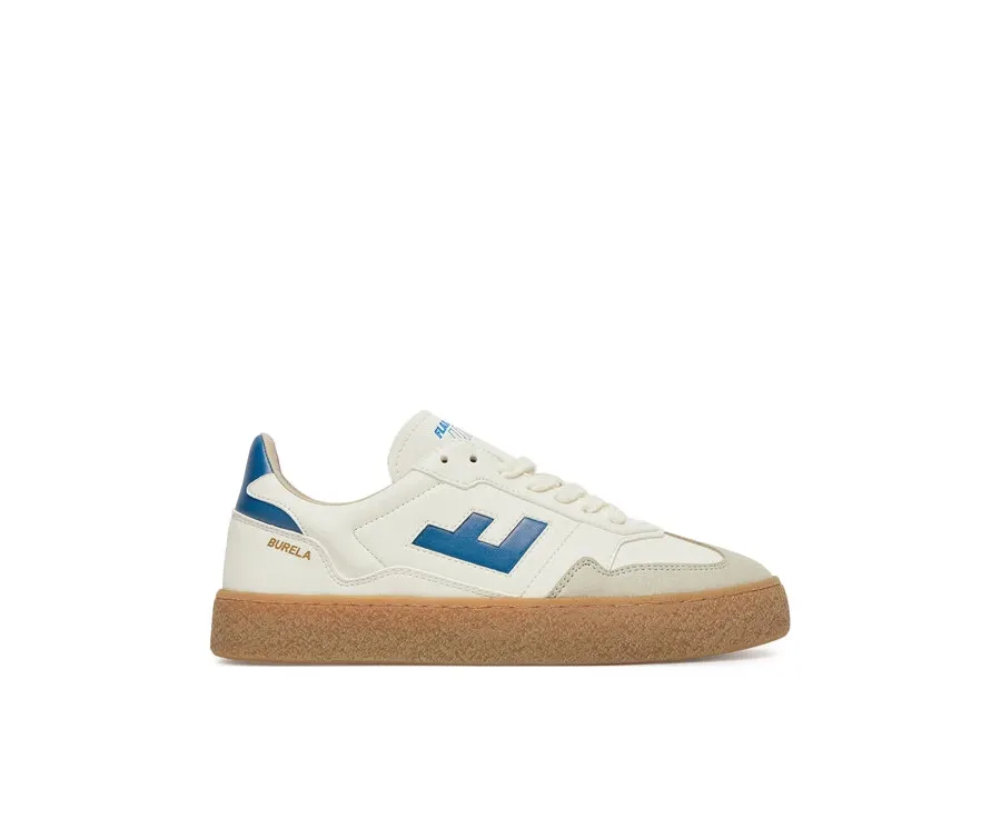 obrazek 1 Flamingos Life Sneakersy Burela Biały