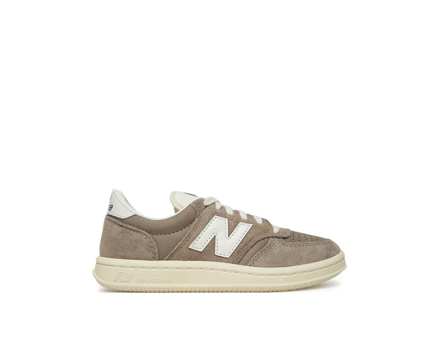 obrazek 1 New Balance Sneakersy CT500CJ Brązowy