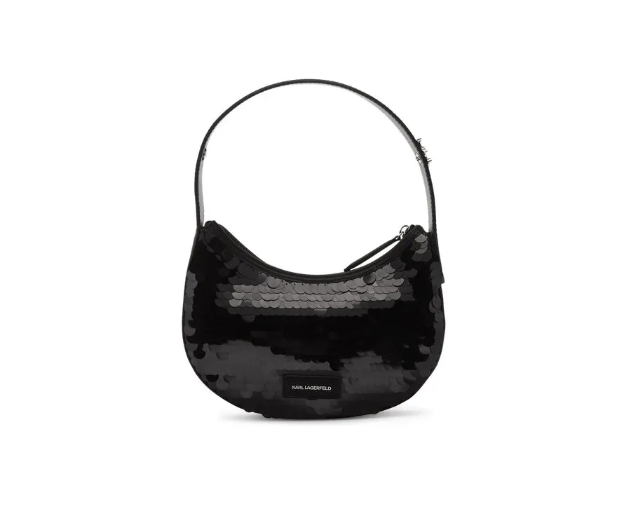 obrazek 1 KARL LAGERFELD Torebka A2W30069 Czarny