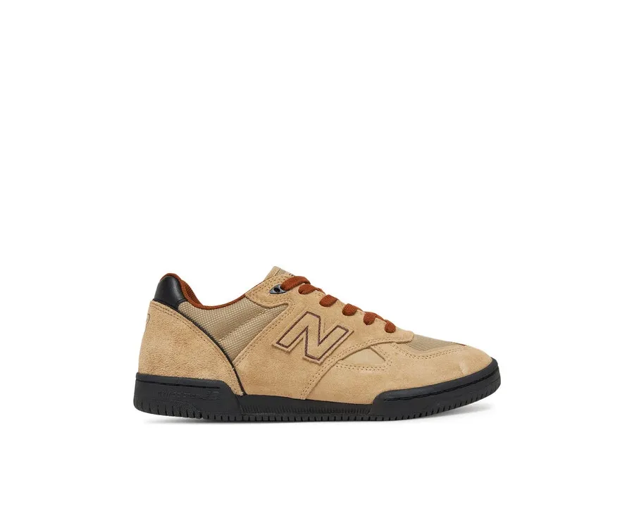 obrazek 1 New Balance Sneakersy NM600BNT Beżowy