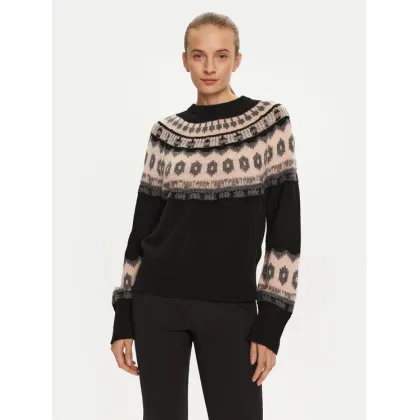 Zdjęcie Marella Sweter Dito 2423366182 Czarny Relaxed Fit