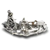 Picture Italian design - unique inkwell