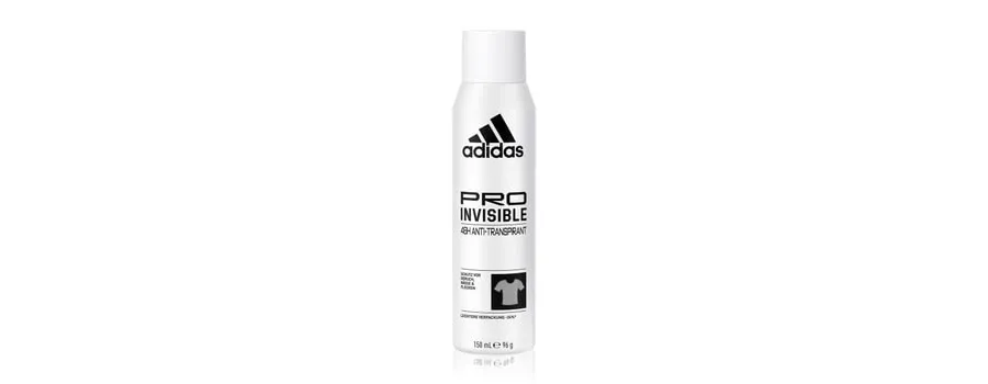 obrazek 1 Adidas Invisible Dezodorant w sprayu 150 ml