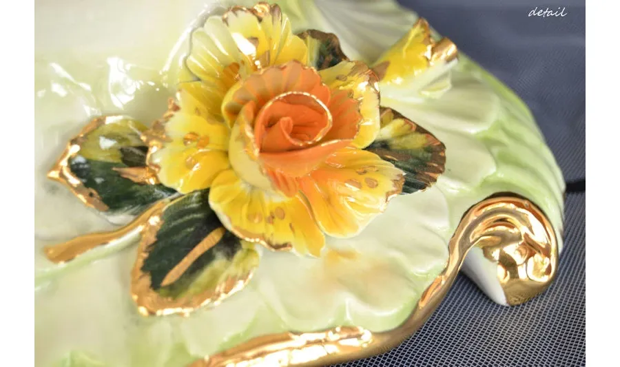 picture 2 Flowery fruit platter