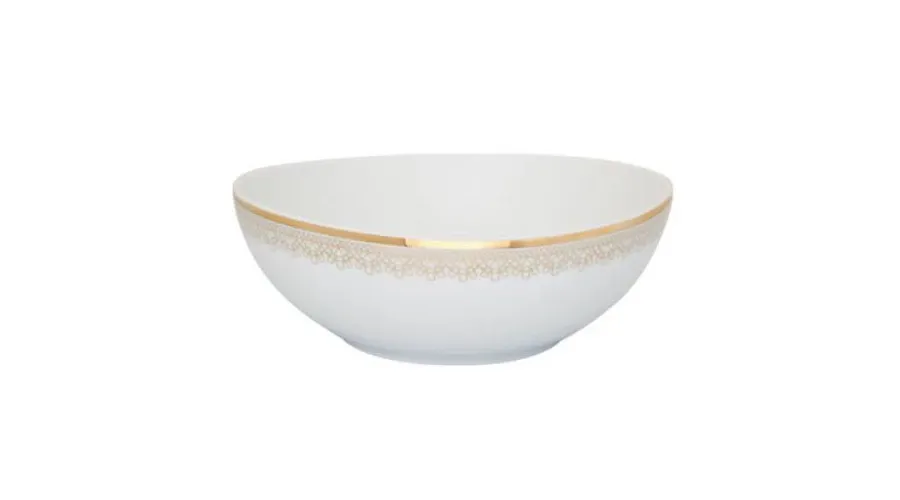 obrazek 1 Piękna misa porcelanowa Grace