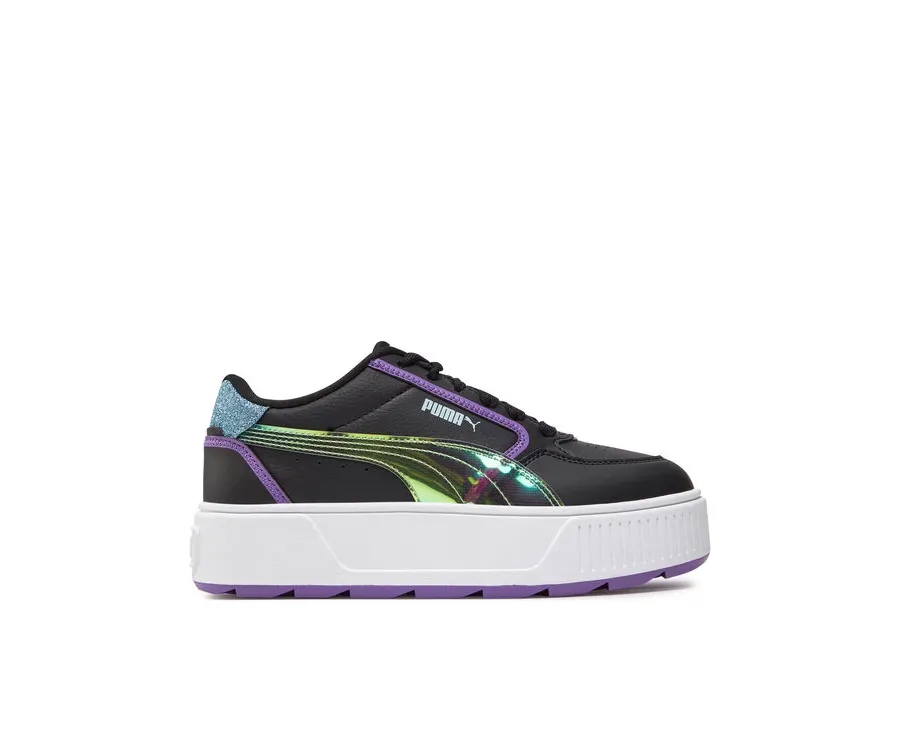 obrazek 1 Puma Sneakersy Karmen Rebelle Deep Dive Jr 395453-02 Czarny