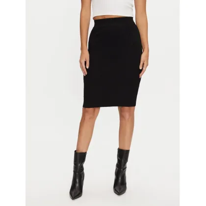 Zdjęcie Guess Spódnica ołówkowa Isabella W4BD52 Z3HP2 Czarny Slim Fit