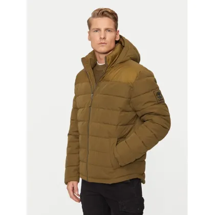 Zdjęcie Timberland Kurtka zimowa South Twin Lake TB0A29PQ Zielony Regular Fit