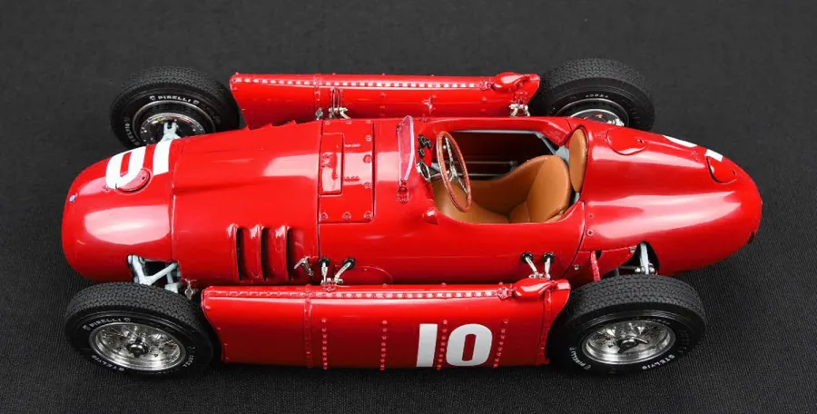 obrazek 4 Samochód Lancia D50, 1955 GP Pau #10 Eugenio Castellotti