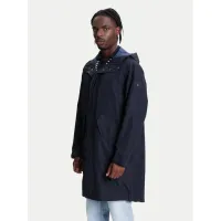 Zdjęcie Tommy Hilfiger Parka MW0MW39645 Granatowy Regular Fit