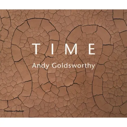 Zdjęcie Książka Czas: Andy Goldsworthy - Thames and Hudson