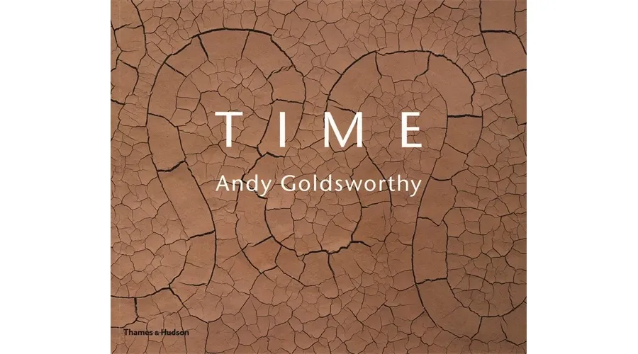 obrazek 1 Książka Czas: Andy Goldsworthy - Thames and Hudson