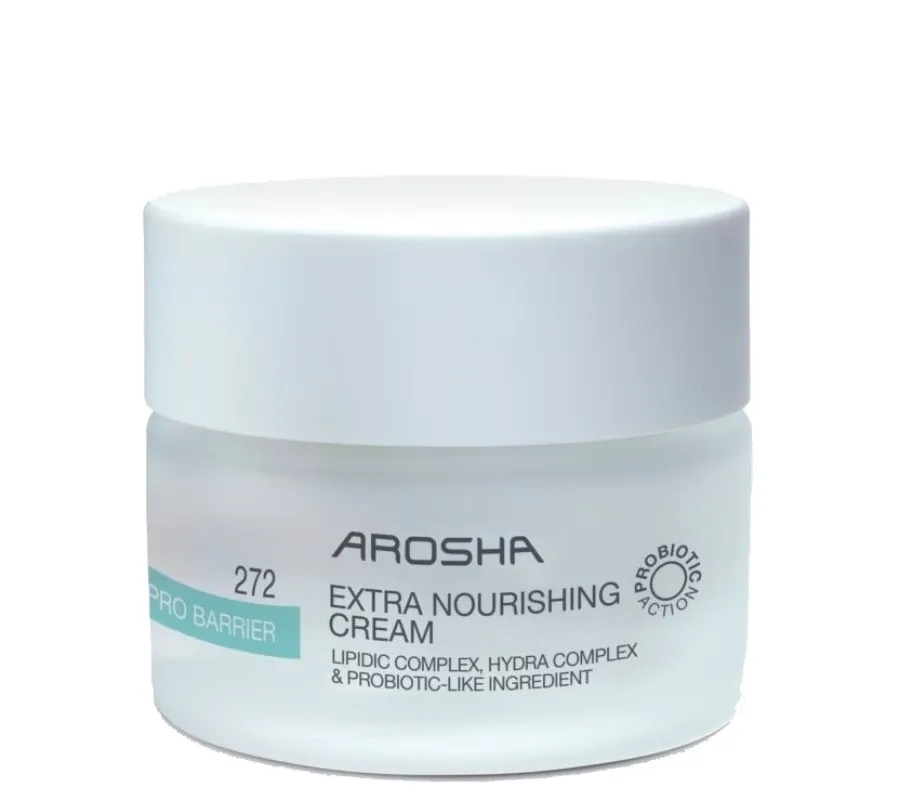 obrazek 1 Arosha Extra Nourishing Texture Light Krem 50 ml