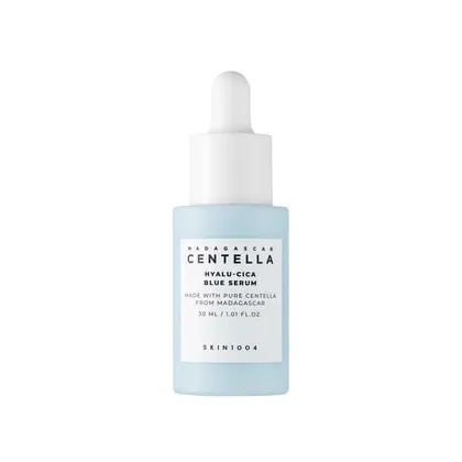 Zdjęcie SKIN1004 Madagascar Centella Hyalu-Cica Blue Serum Serum do twarzy 30 ml
