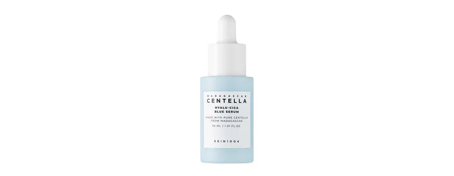 obrazek 1 SKIN1004 Madagascar Centella Hyalu-Cica Blue Serum Serum do twarzy 30 ml
