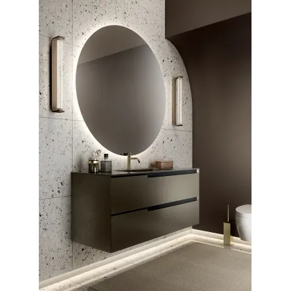 Zdjęcie Włoski komplet mebli do luksusowej łazienki