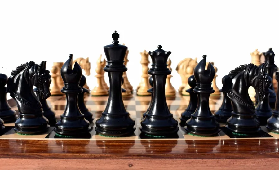 obrazek 3 Oryginalna kolekcja szachowa idealna na prezent - The Chess Empire