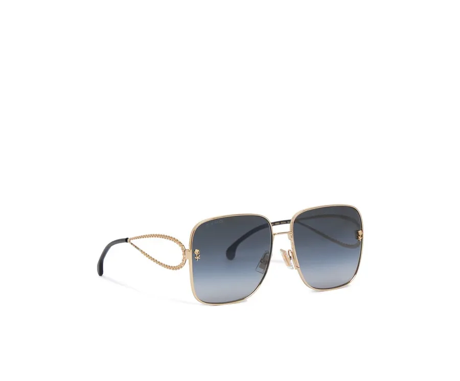 obrazek 1 Etro Okulary przeciwsłoneczne 0070/S 207871 Złoty