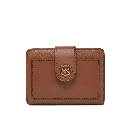 Zdjęcie MICHAEL Michael Kors Duży Portfel Damski 32H3G0KD5L Brązowy