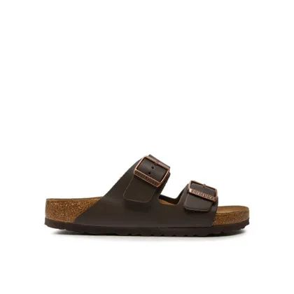 Zdjęcie Birkenstock Klapki Arizona 051101 Brązowy