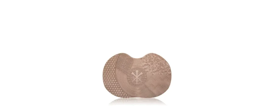 obrazek 1 Luvia Brush Cleansing Mat Coffee Środek do czyszczenia pędzli 1 szt.