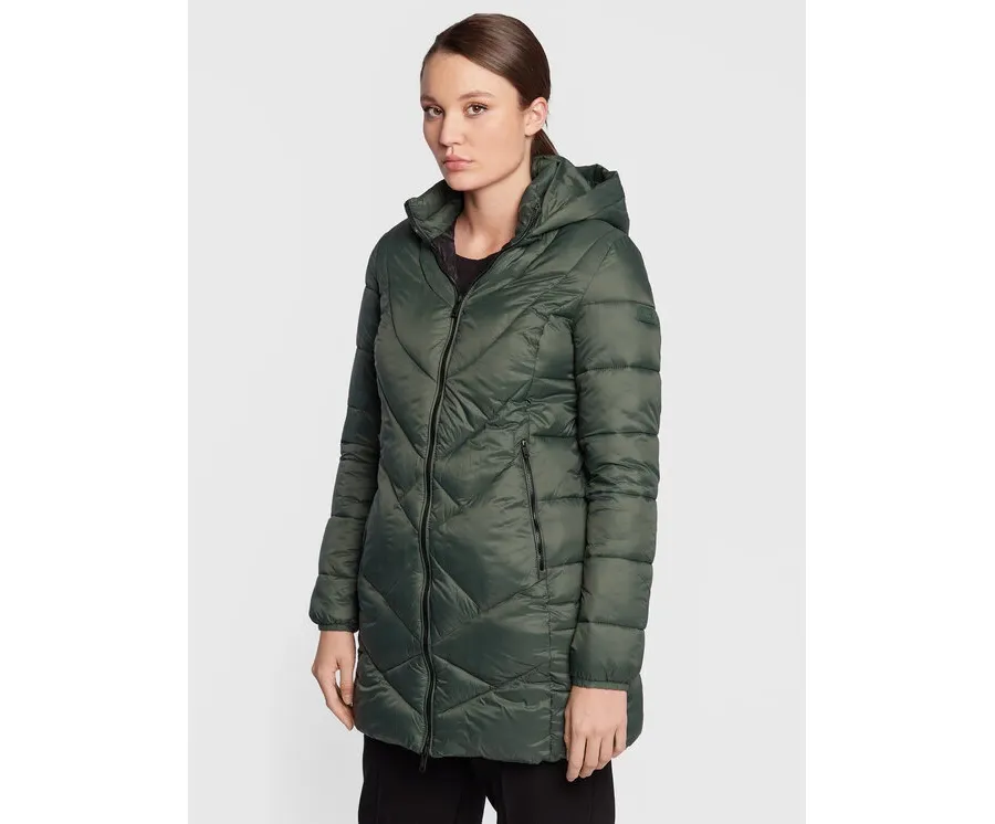 obrazek 1 CMP Kurtka zimowa 32K3036 Zielony Regular Fit